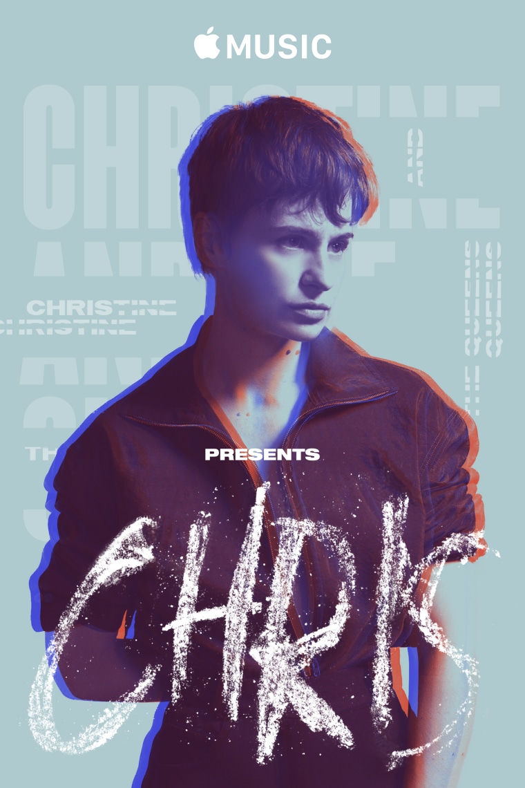 Christine and the Queens introduces Chris in new short film <i>Apple Music Presents: Chris</i>