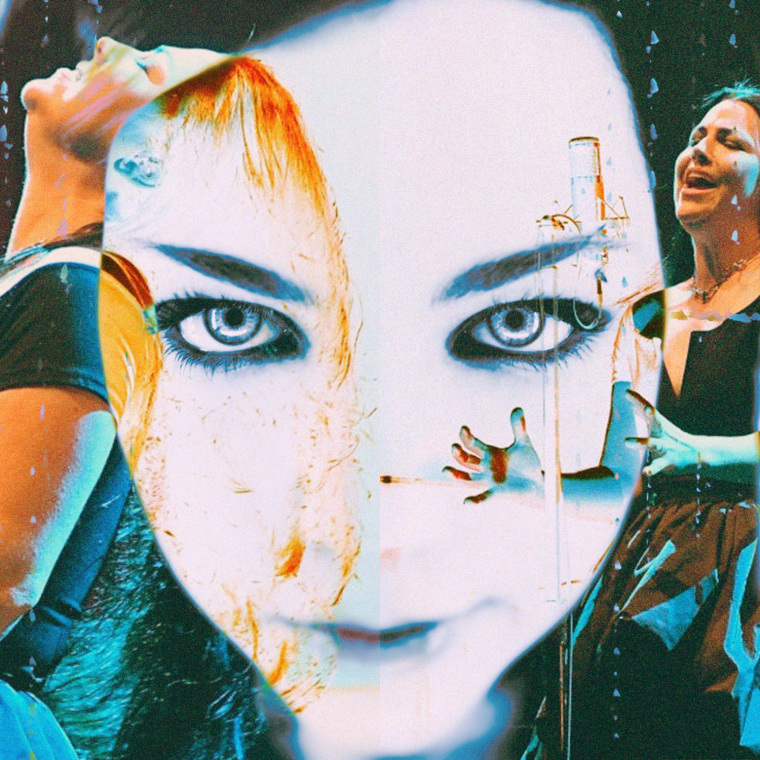 How Evanescence's Amy Lee brought her powerful singing to life