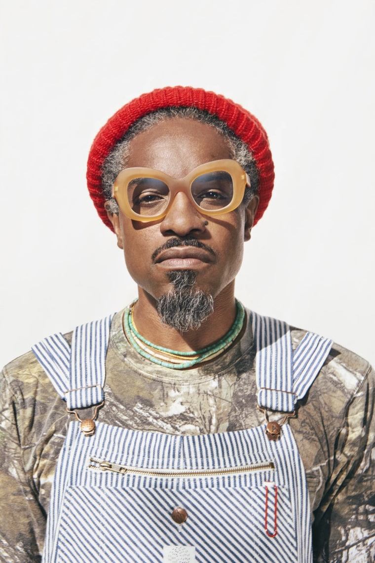 Listen to André 3000’s new album New Blue Sun | The FADER