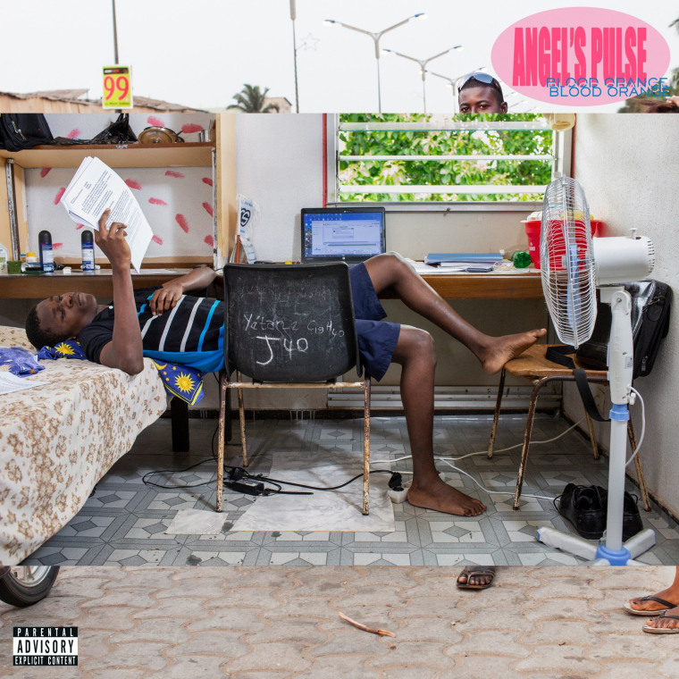 New Blood Orange mixtape <I>Angel’s Pulse</i> out on Friday