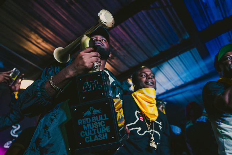 Kranium and Frequent Flyers take the crown at Red Bull Music Culture Clash
