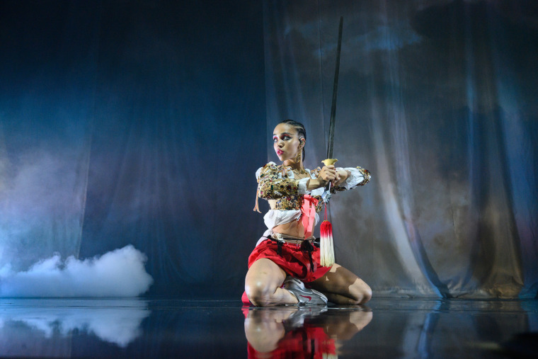 The agony and the ecstasy of FKA twigs