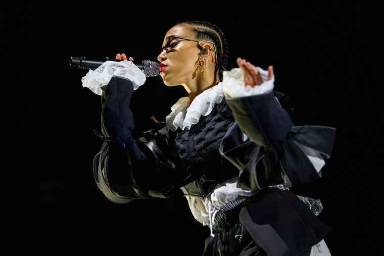 The agony and the ecstasy of FKA twigs