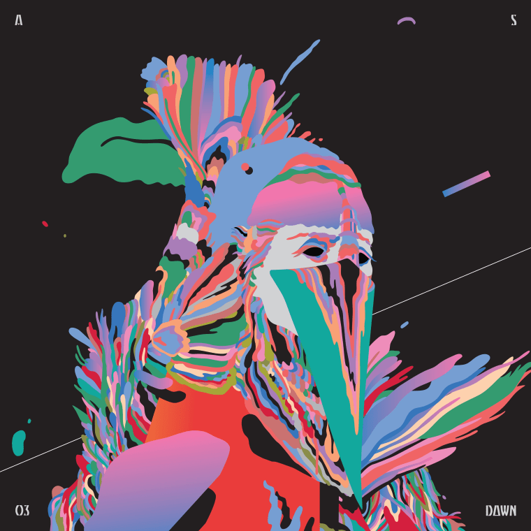 D∆WN Premieres Potent Adult Swim Single “Serpentine Fire”