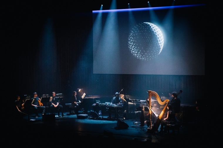 Actress And The London Contemporary Orchestra Announce New Album, Share “Audio Track 5”