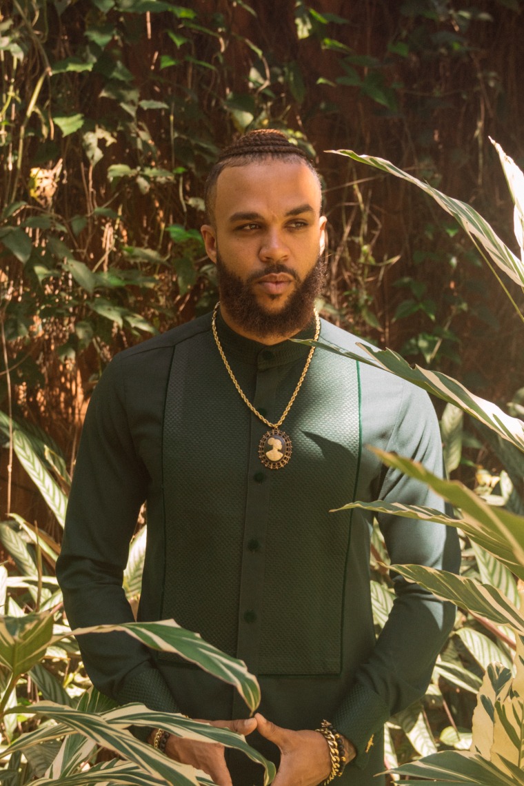 Jidenna is growing beyond his music