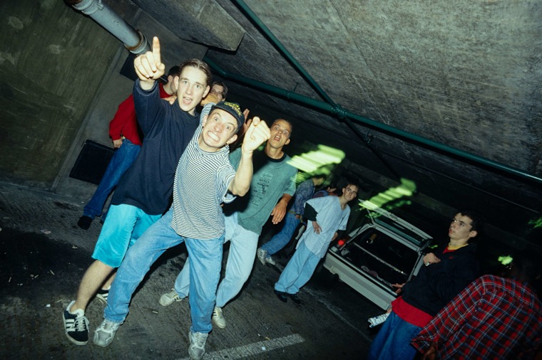 Mark McNulty’s <i>In Clubland</i> archives 35 years of UK dance floors