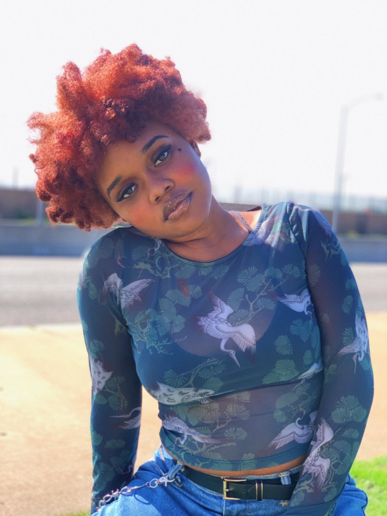 Amindi K. Fro$t’s “Eggs Aisle” is inspired by Mac Miller and paternal love