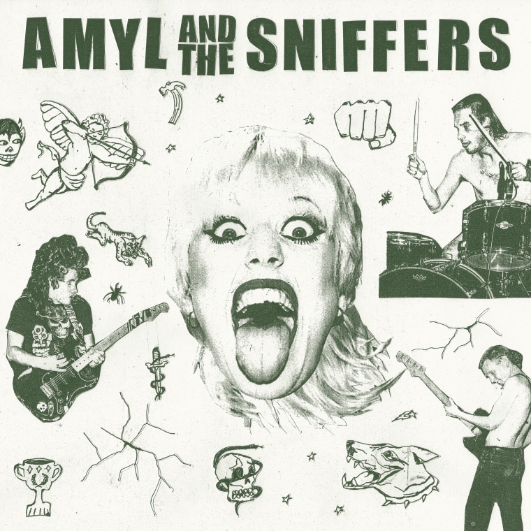 Amyl and the Sniffers’s “Got You” video is a twisted love story