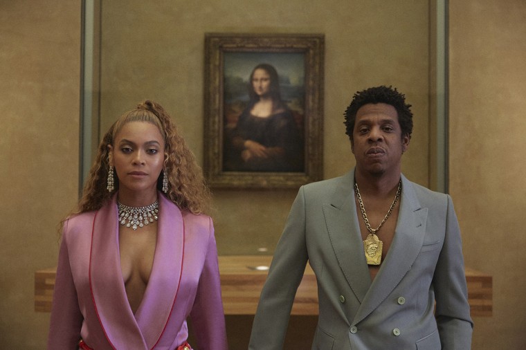 The Louvre credits Beyoncé and JAY-Z for record visitor numbers