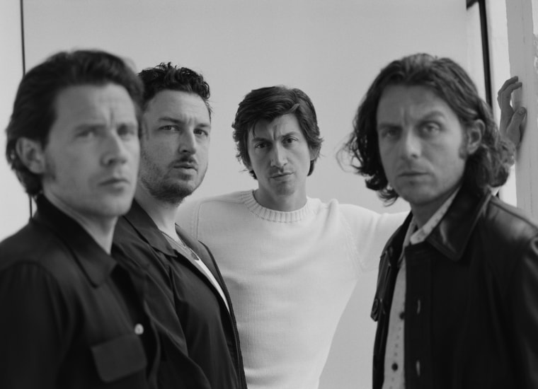Arctic Monkeys are all at sea on new song “I Ain’t Quite Where I Think I Am”