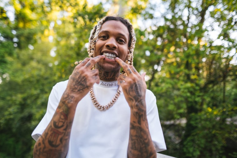 Lil Durk reveals release date of upcoming album <i>7220</I>
