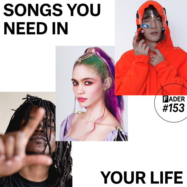 10 songs you need in your life this week