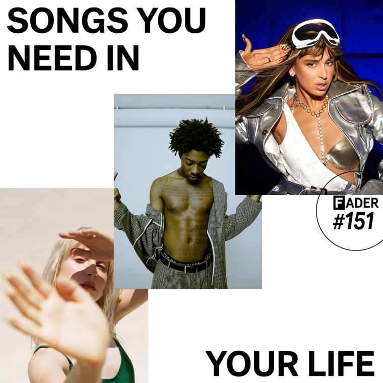 10 songs you need in your life this week