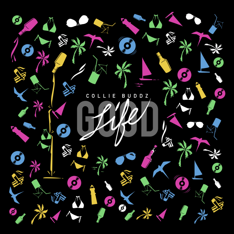 Collie Buddz Catches Us Up With His First Album In Ten Years, <i>Good Life</i> 