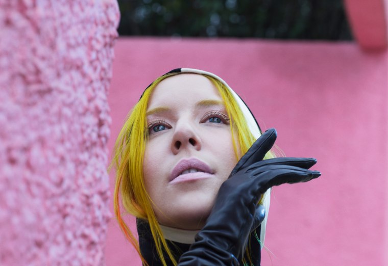 Listen To U.K. Producer Ikonika’s Piercing Remix of Austra’s “Utopia”