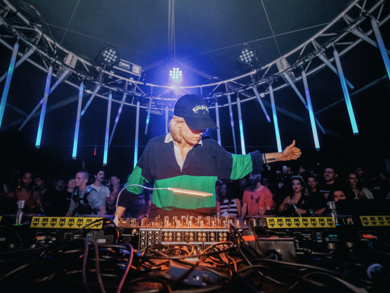 Making Time festival 2025 lineup: Four Tet, Boy Harsher, Moodymann, and more