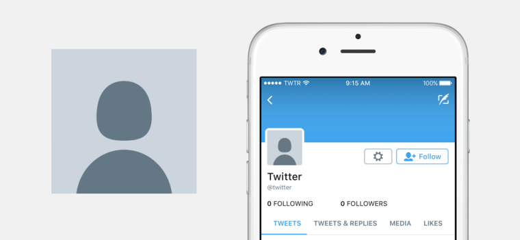 Twitter Is Getting Rid Of Egg Profile Photos Because They’re Associated With Harassment 