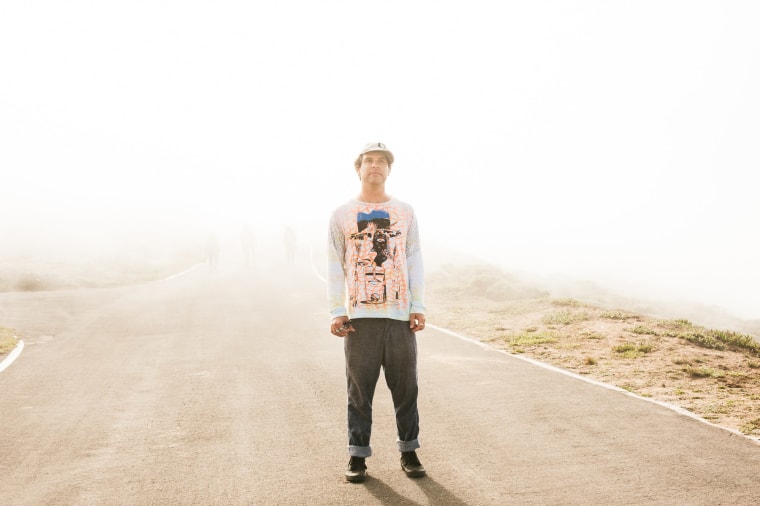 Animal Collective’s Avey Tare announces solo album 7s, tour dates The