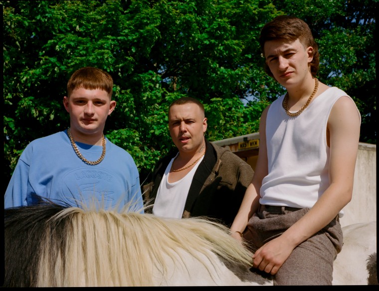 “Guns Up” is UK bassline-rap trio Bad Boy Chiller Crew’s best song yet