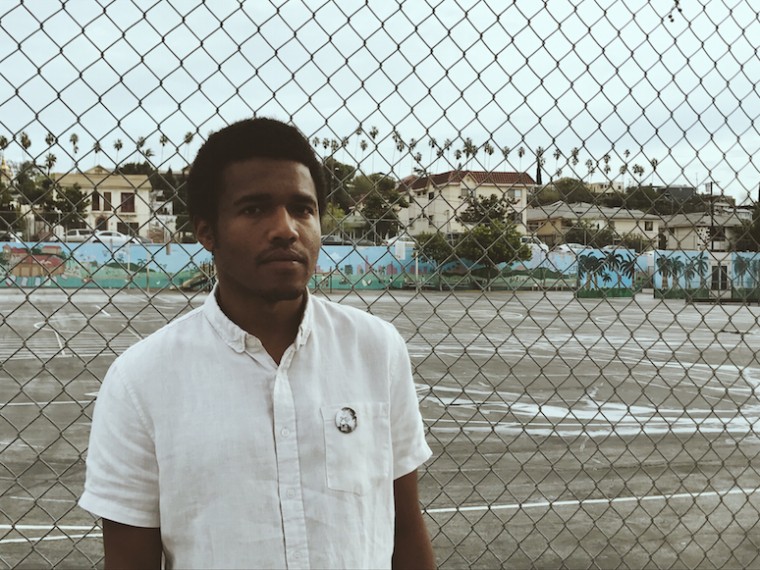 Benjamin Booker’s “Right On You” Examines The Darker Side Of Modern Life
