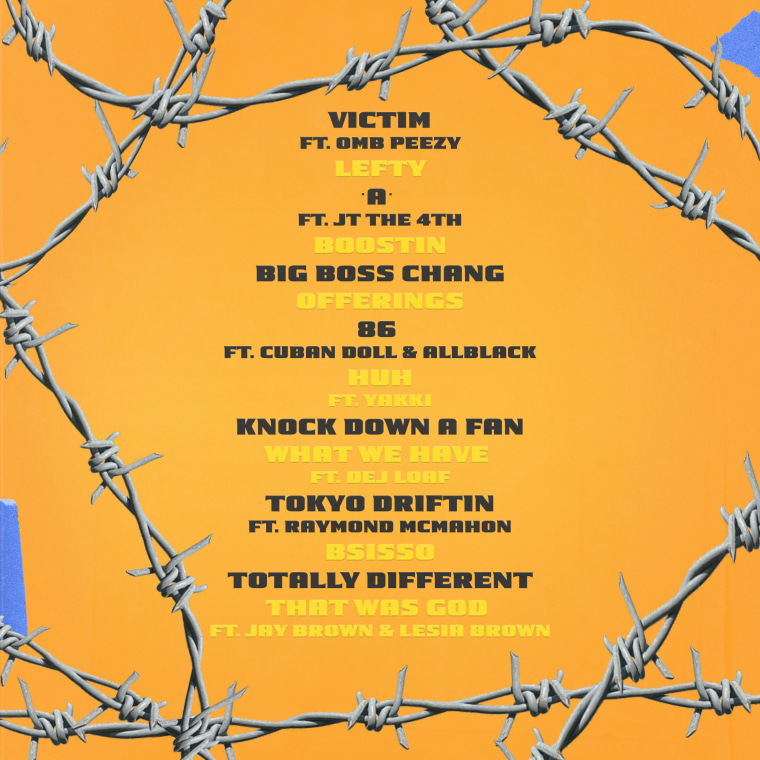 Nef The Pharaoh “Big Boss Chang” is an anthem for any occasion