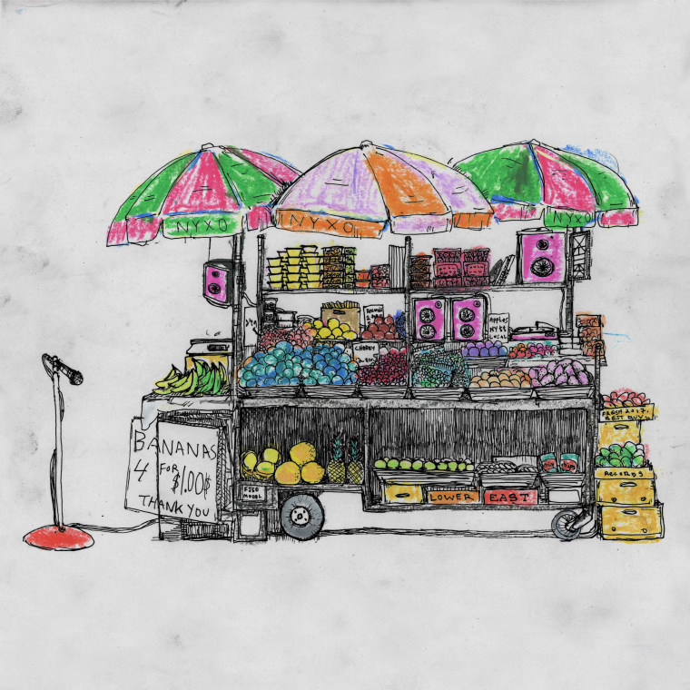 Onyx Collective returns with “Fruit Stand,” a free-flowing instrumental dedicated to New York