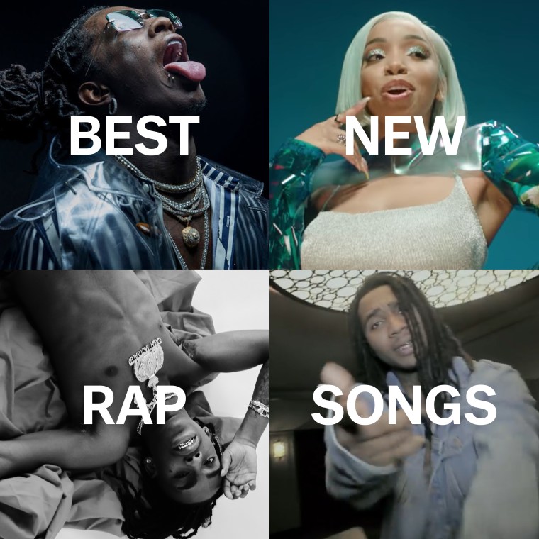 The 10 best new rap songs right now