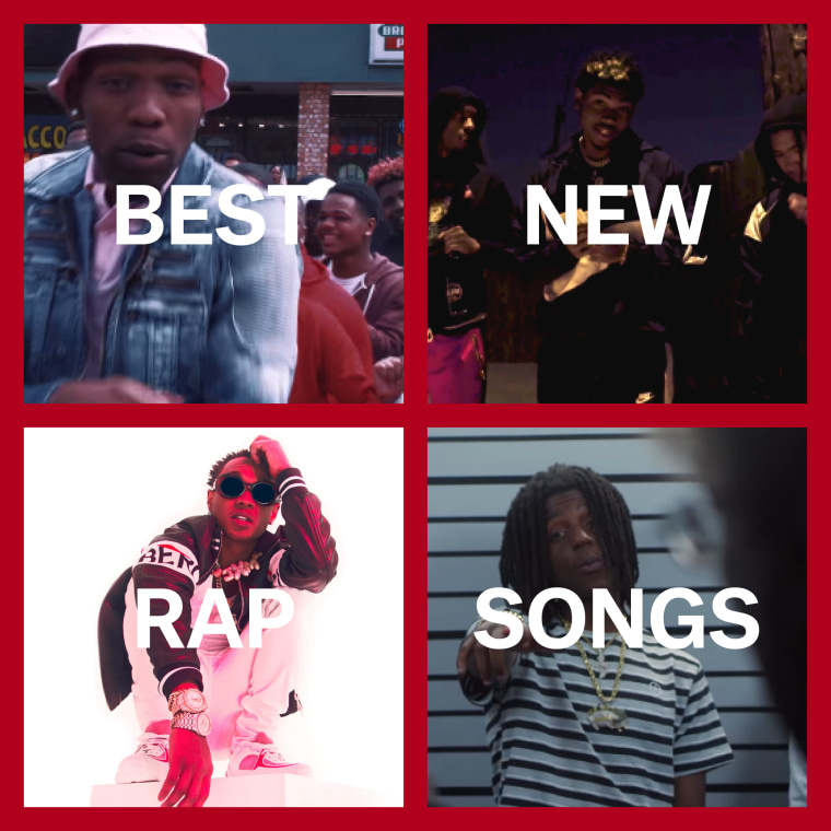 The 10 best new rap songs right now The FADER