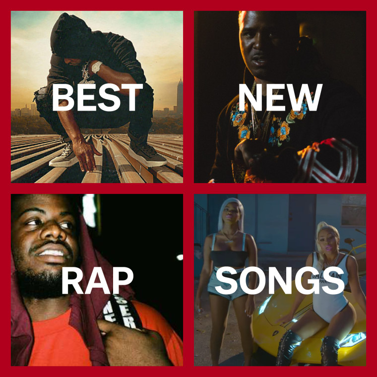 The 10 best new rap songs right now