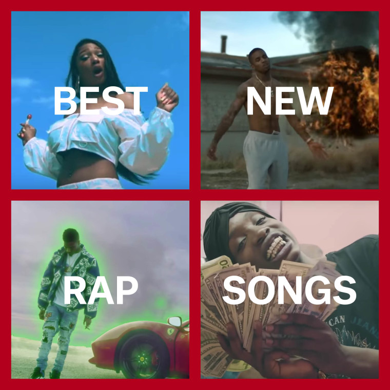 The 10 best new rap songs right now