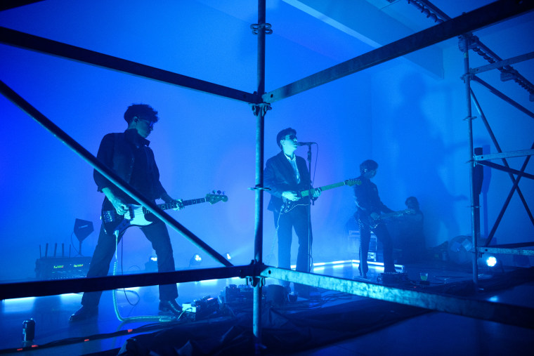 Red Box, The North Face’s streetwear line, is so loungey