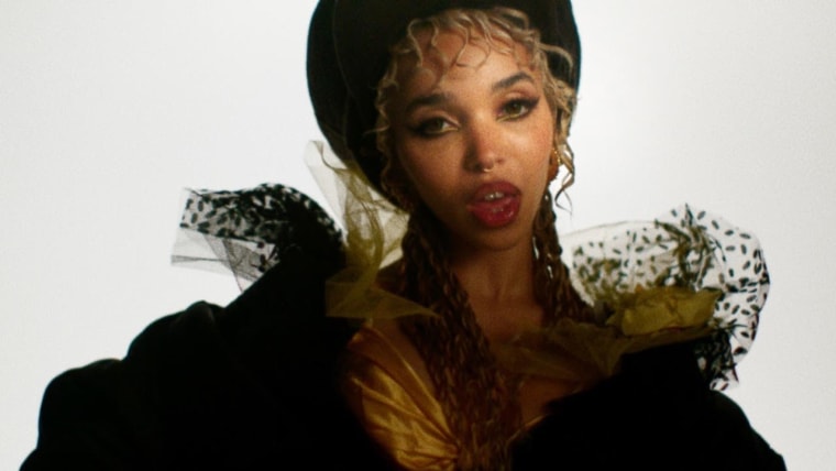 FKA twigs shares video for “jealousy” featuring Rema