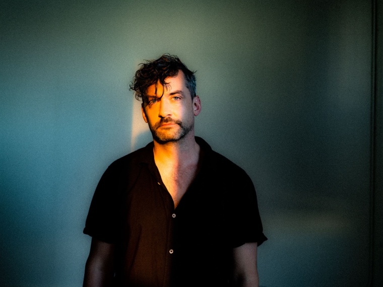 Listen to Bonobo on the new episode of The FADER Interview
