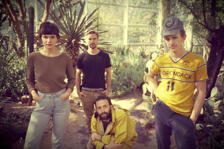 Listen To Big Thief’s Gripping New Single, “Humans”