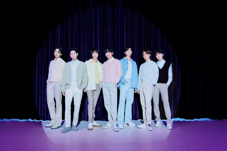 BTS return with “Take Two”