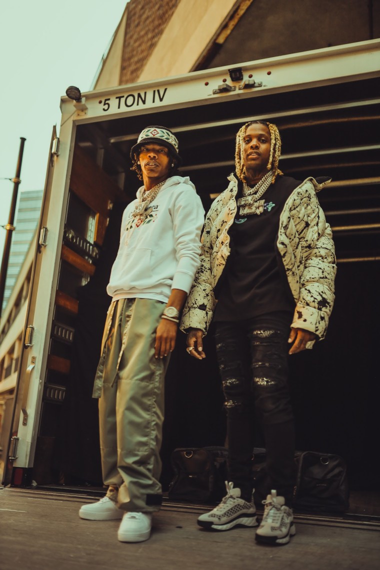 Lil Baby announces 2021 tour with Lil Durk