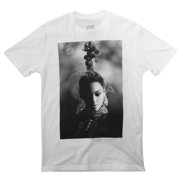 Beyoncé Released A New Merch Collection To Celebrate The One-Year Anniversary Of <i>Lemonade</i> 