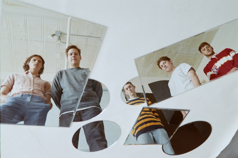 U.K. band Basement announce new album, share “Disconnect”