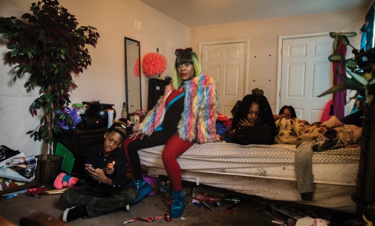 Bbymutha shares new EP <i>Muthaleficent 2</i>