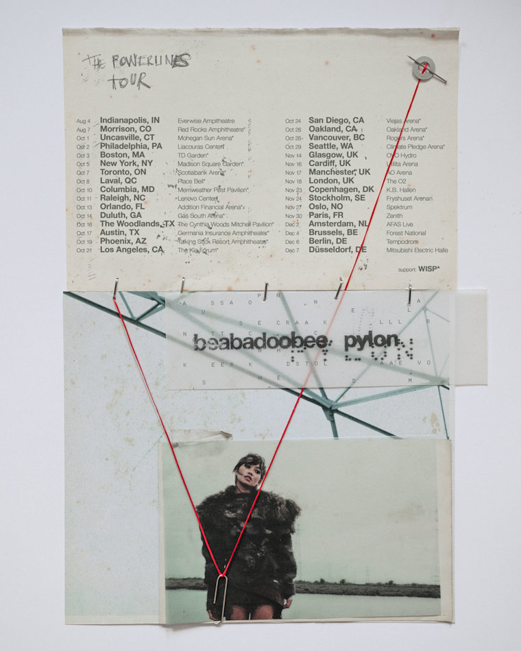 beabadoobee announces new album ’Pylon’ and fall 2026 tour