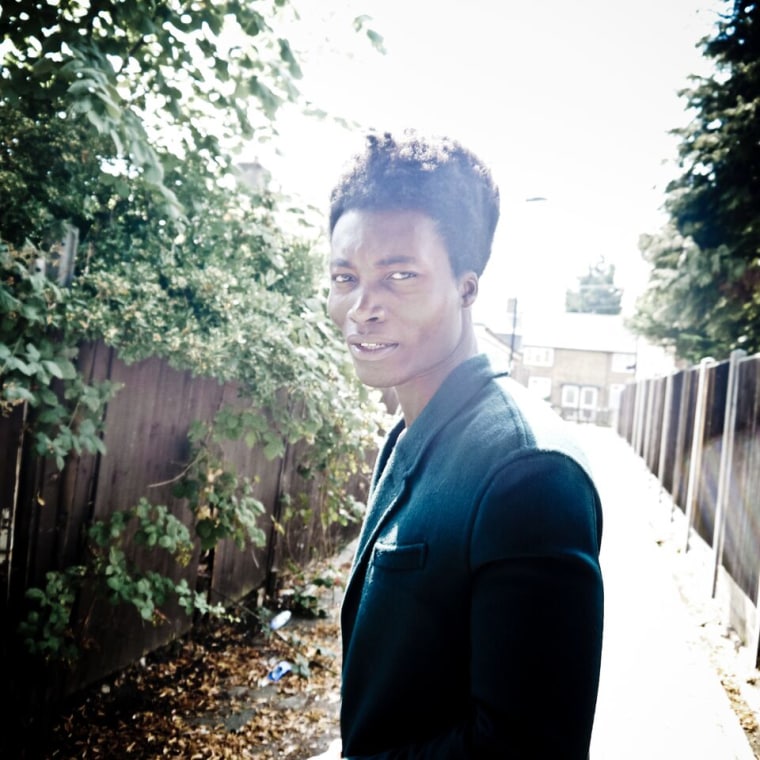 Watch The Surreal Monochrome Video For Benjamin Clementine’s “I Won’t Complain”