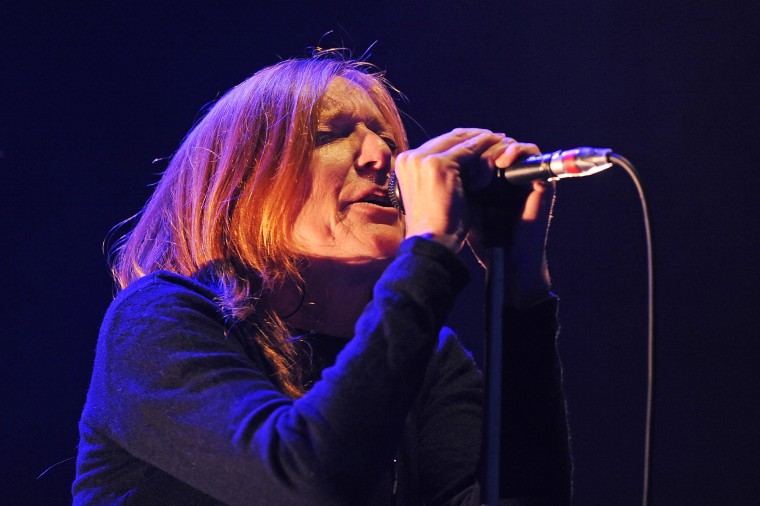 Portishead’s Beth Gibbons announces debut solo album a decade in the making