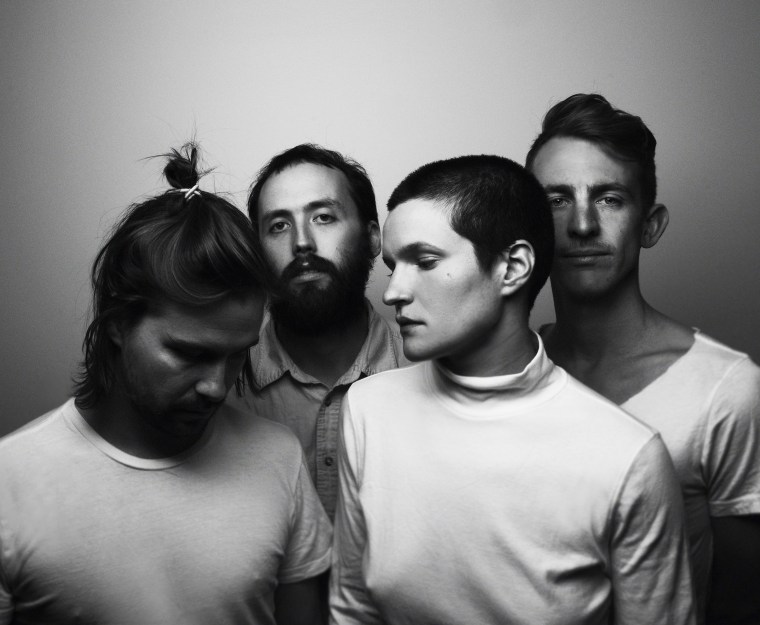 Watch Big Thief debut two new songs in Paris