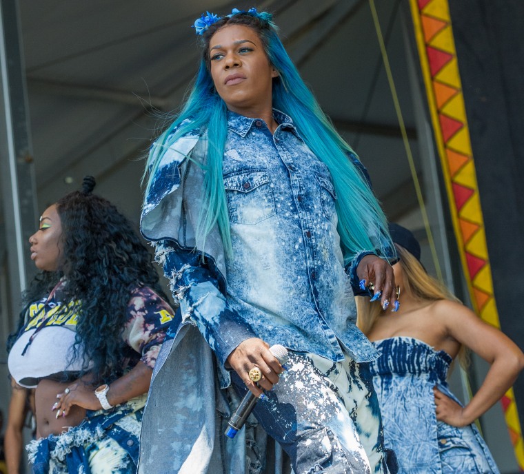 Prepare for Jazz Fest with Big Freedia’s live “N.O. Bounce”