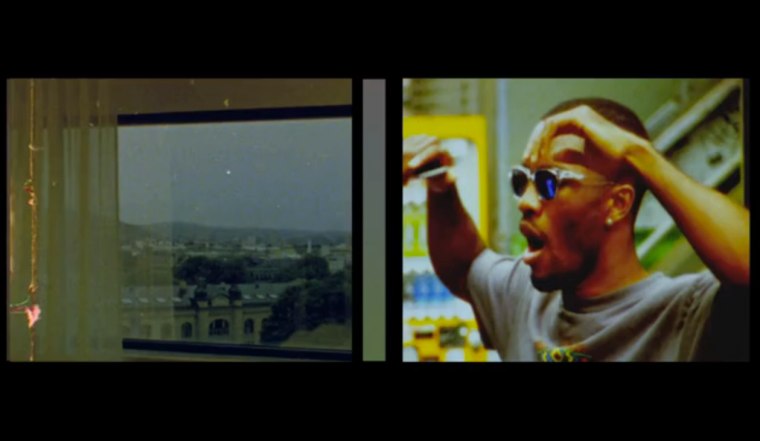 Meet The Director Claiming He’s Behind Frank Ocean’s Video Art Project