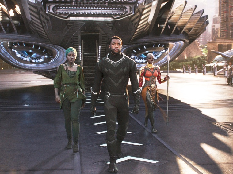<i>Black Panther</i> debuts with 100% Rotten Tomatoes score