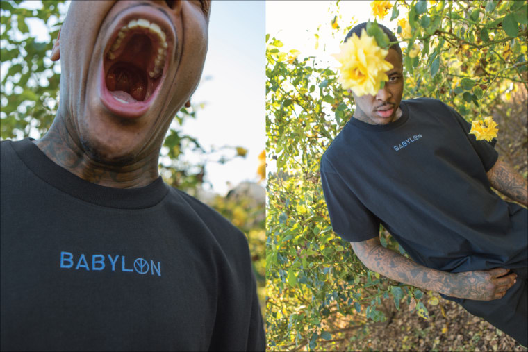 YG Models Babylon’s Fall 2016 Collection