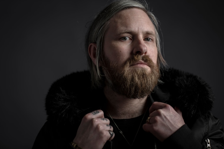 Listen to Blanck Mass on the new episode of The FADER Interview