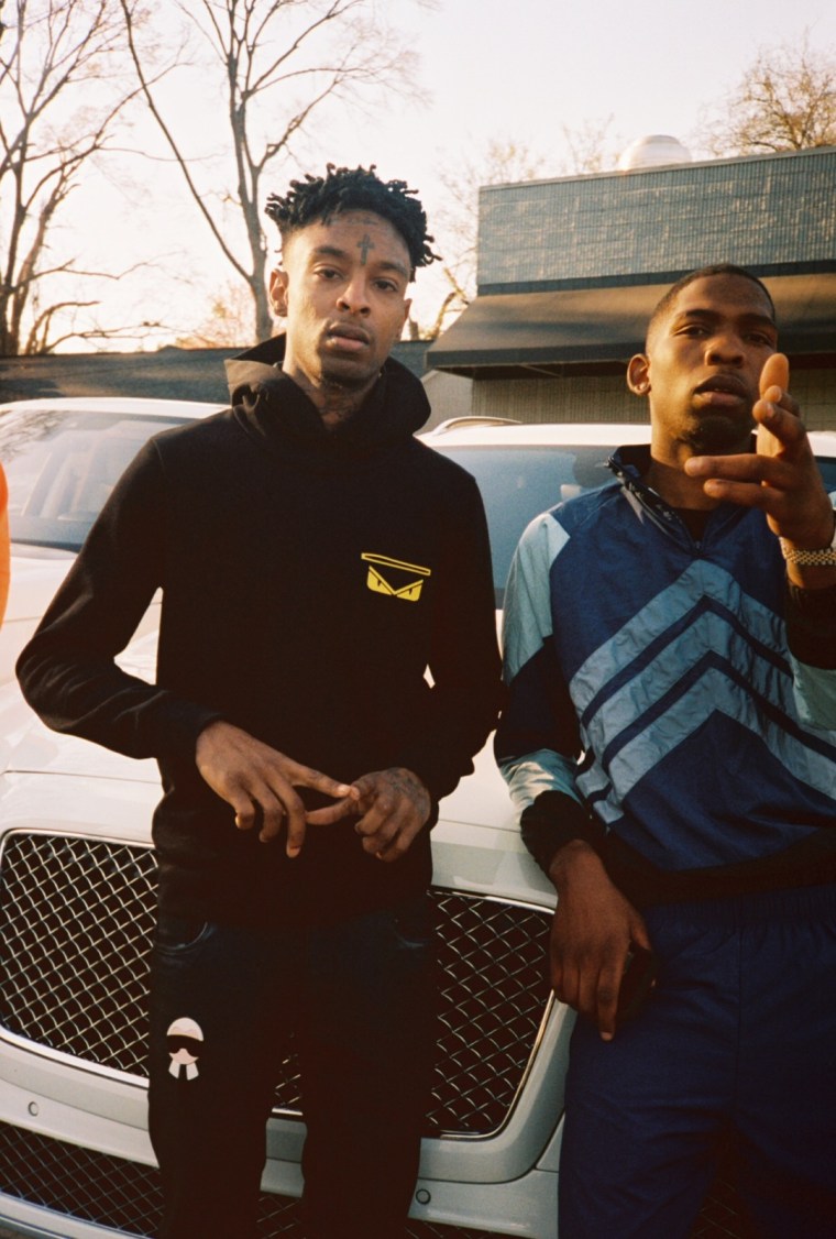 BlocBoy JB and 21 Savage share “Rover 2.0”